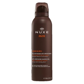 Nuxe Men Shaving Gel, Τζελ Ξυρίσματος Κατά των Ερεθισμών 150ml