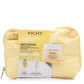 Vichy Neovadiol Redensifying Lifting Κρέμα Ημέρας 50 ml + Δώρο Meno 5 Bi-Serum 5 ml + Capital Soleil 3 ml