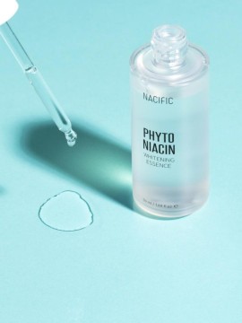 Nacific Phyto Niacin Brightening Essence – Essence με 5% νιασιναμίδη για φωτεινό & καθαρό δέρμα