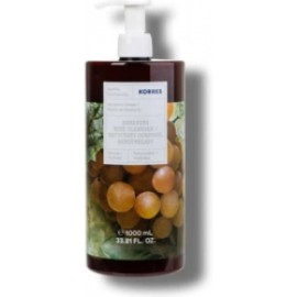 Korres Santorini Grape Αμπέλι Σαντορίνης Αφρόλουτρο 1000 ml