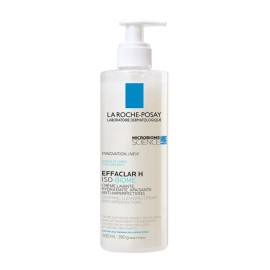 La Roche Posay Effaclar H Iso-Biome Soothing Cleansing Cream Καταπραϋντική-Ενυδατική Κρέμα Καθαρισμού για Πρόσωπο & Σώμα 390 ml