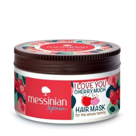 Messinian Spa I Love You Cherry Much Μάσκα Μαλλιών 250ml