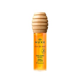 Nuxe Reve de Miel Lip Care Oil Βάλσαμο για τα Χείλη για Λάμψη και Θρέψη με Βιταμίνη E 10ml