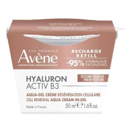 Avene Hyaluron Activ B3 Aqua Gel-Cream Refill Κρέμα-Τζελ Κυτταρικής Αναγέννησης 50 ml