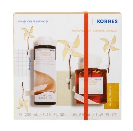 Korres Promo με Cashmere Kumquat Aφρόλουτρο, 250ml & Cashmere Kumquat Eau De Toilette Γυναικείο Άρωμα 50ml 1σετ