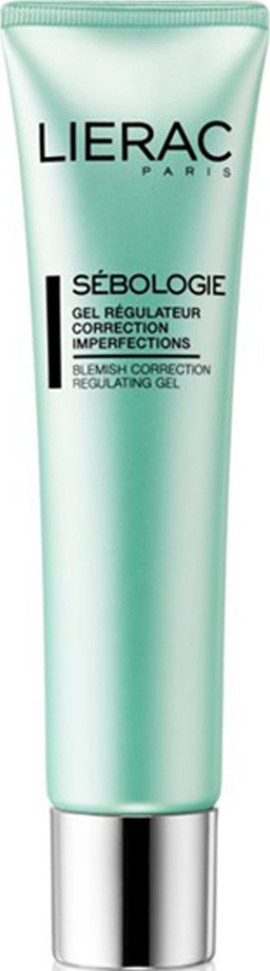 Lierac Sebologie Gel Regulateur Correction Imperfections 40 ml