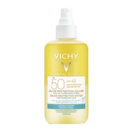 Vichy Capital Soleil Solar Protective Water SPF50 Hydrating 200 ml