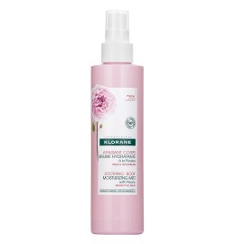 Klorane Peony Soothing Body Moisturizing Mist 200ml