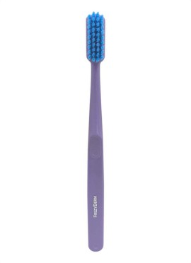 Frezyderm Toothbrush Extra Soft Πολύ Μαλακή Οδοντόβουρτσα Μωβ, 1 τμχ