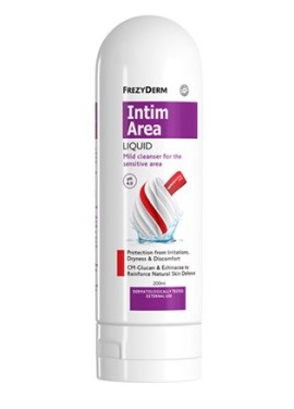 Frezyderm Intim Area Liquid pH4 200 ml