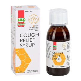 Kaiser Cough Relief Syrup 150 ml