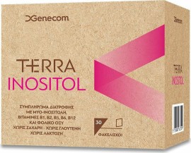 Genecom Terra Inositol 30 sachets x 6 gr