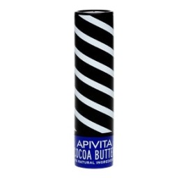 Apivita Lip Care Cocoa Butter SPF20 4.4 gr