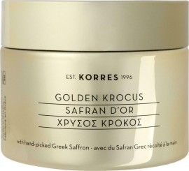 Korres Golden Krocus Επανορθωτική Κρέμα Νεότητας 50 ml