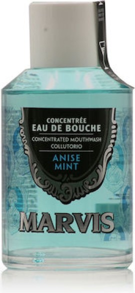 Marvis Anise Mint Στοματικό Διάλυμα 120 ml