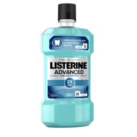 Listerine Advanced Tartar Control Στοματικό Διάλυμα 250ml