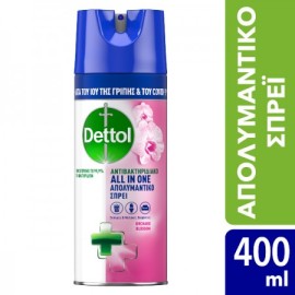 Dettol Spray All in One Orchard 400ml