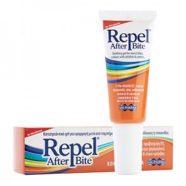 Uni-Pharma Repel After Bite gel για μετά το Τσίμπημα 20 ml