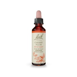 Dr Bach Ανθοϊαμα Cherry Plum 20 ml