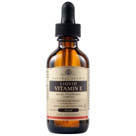 Solgar Natural Liquid Vitamin E 20000 IU 59.2 ml