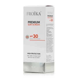 Froika Premium Sunscreen SPF30 50 ml