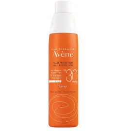 Avene Soins Solaires, Αντηλιακό Spray SPF30, High Protection, Προσώπου & Σώματος, 200ml