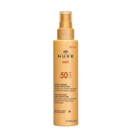 Nuxe Sun Melting Spray for Face and Body SPF50 150 ml