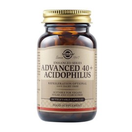 Solgar Advanced 40+ Acidophilus 60 veg.caps