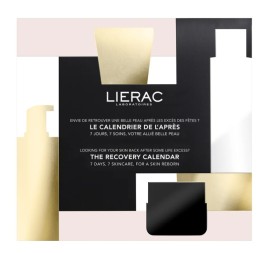 Lierac Promo Recovery Calendar Εορταστικό Ημερολόγιο 7 Ημέρες