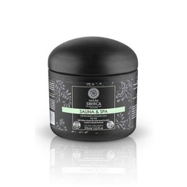 Natura Siberica Sauna & Spa Cedar Scrub Σώματος για Αποτοξίνωση 370 ml