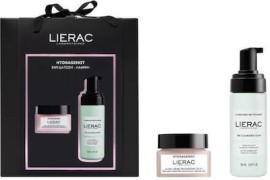 Lierac Hydragenist Cream-Gel Κρέμα Ενυδάτωσης & Λάμψης 50 ml + The Cleansing Foam Prebiotics Complex Αφρός Καθαρισμού 150 ml