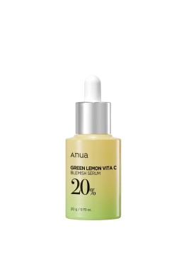 Anua Green Lemon Vita C Serum – Ορός με βιταμίνη C & φερουλικό για λάμψη