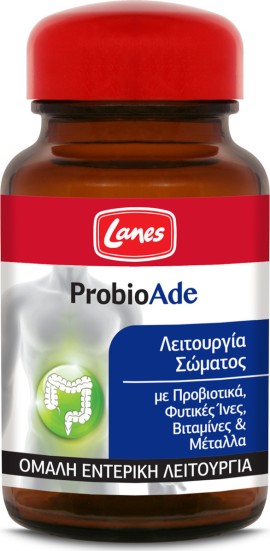 Lanes ProbioAde 20 κάψουλες