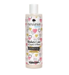 Messinian Spa Shower Gel For Daughter & Mommy 300ml