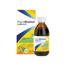 PhytoBisolvon Complete Syrup 180 gr