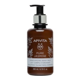 Apivita Pure Jasmine moisturizing Body Milk 200 ml