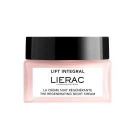 Lierac Lift Integral Regenerating Night Cream Αναδομητική Κρέμα Νύχτας 50 ml