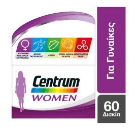 Centrum Women 60 tabs