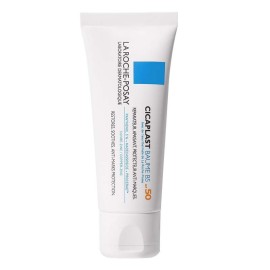 La Roche Posay Cicaplast Baume B5 Αναπλαστική Κρέμα Προσώπου Ημέρας με SPF50 για Ευαίσθητες Επιδερμίδες 40ml