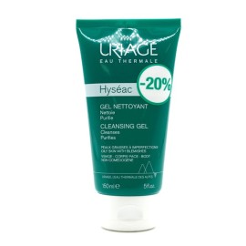 Uriage Hyseac Cleansing Gel Καθαριστικό Τζελ για Μικτές-Λιπαρές Επιδερμίδες 150 ml (έκπτωση 20%)