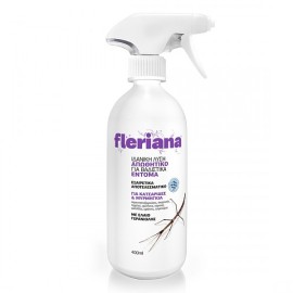 Fleriana Insect Απωθητικό για έρποντα έντομα 400 ml