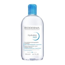 Bioderma Hydrabio H20 Ενυδατικό Νερό Καθαρισμού Micellaire 500 ml