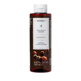 Korres Argan Oil Post-Colour Shampoo 250 ml