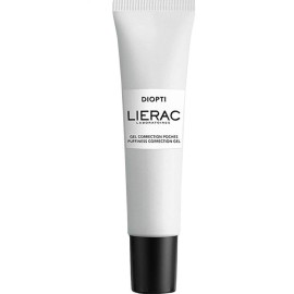 Lierac Diopti Eye Correction Gel Τζελ Διόρθωσης για τις Σακούλες 15 ml