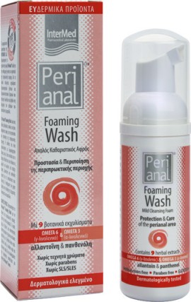 Intermed Perianal Foaming Wash 50ml