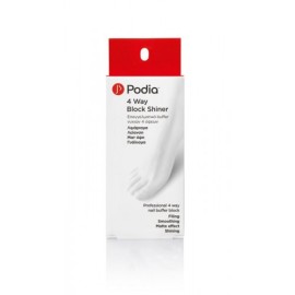 Podia Professional 4 Way Block Nail Shiner