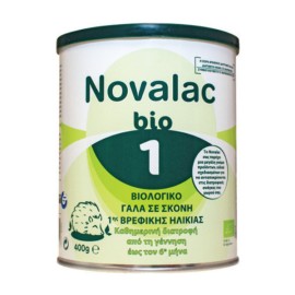 Novalac Bio 1 400 gr