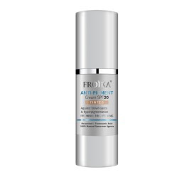 Froika Anti-Pigment Tinted Cream SPF30 Κρέμα Προσώπου με Χρώμα 30 ml