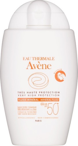 Avene Fluide Mineral SPF50+ 40ml