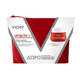 Vichy Liftactiv B3 Anti-Dark Spots SPF50 50 ml + Δώρο Γαλάκτωμα Καθαρισμού 3 σε 1 100 ml